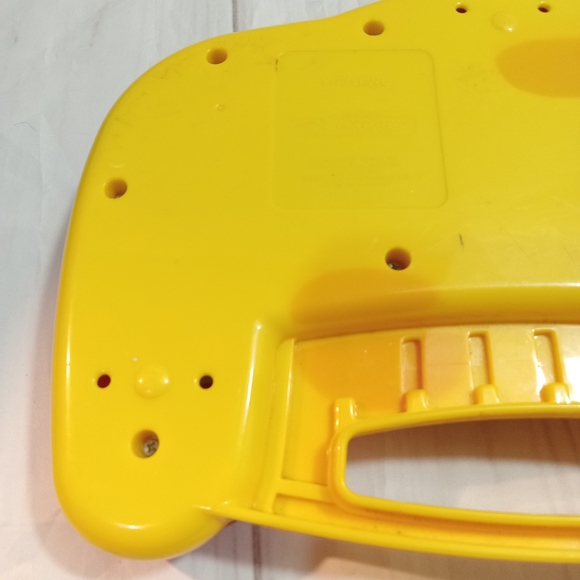 1999 Barney the Dinosaur Playskool Song Magic CD Spin Keyboard RARE - Picture 8 of 13